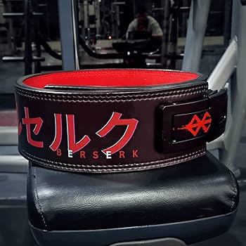 ベルセルク　パワーベルト　トレーニングベルト Amazon | ベルセルク Berserk アニメ リフティングベルト